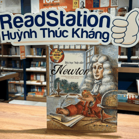 Bộ những bộ óc vĩ đại: Bác học hấp dẫn newton 65k