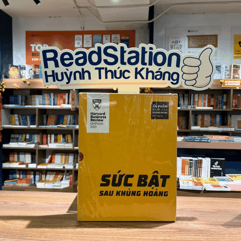 Bộ HBR OnPoint 2021 - Sức bật sau khủng hoảng (6c) 1.614k