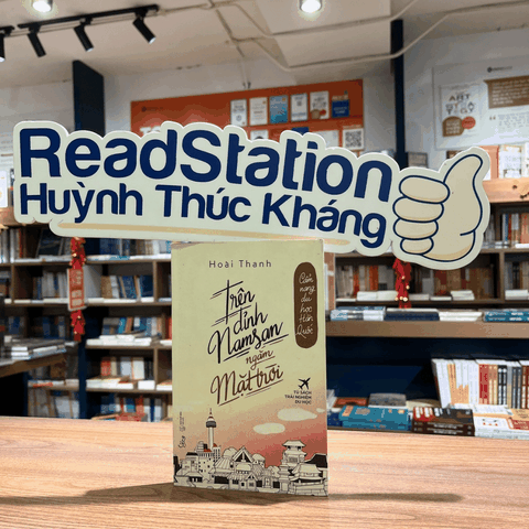 Trên đỉnh Namsan ngắm mặt trời 99k