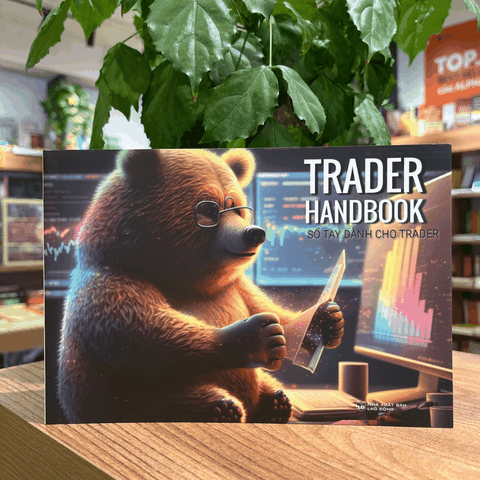 Trader Handbook - Sổ tay dành cho Trader (SDV) 268k
