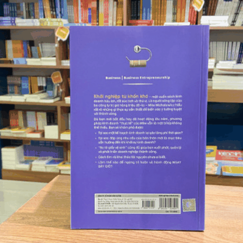 Khởi nghiệp từ khốn khó 119k