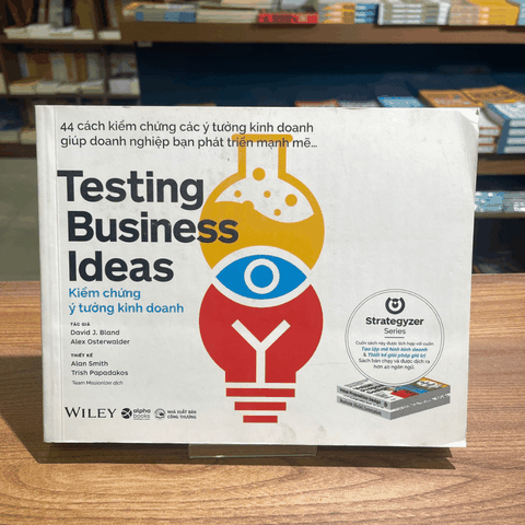 Kiểm chứng ý tưởng kinh doanh 299k