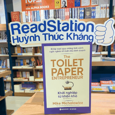 Khởi nghiệp từ khốn khó 119k