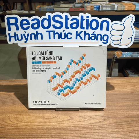 10 Loại hình đổi mới sáng tạo 249k
