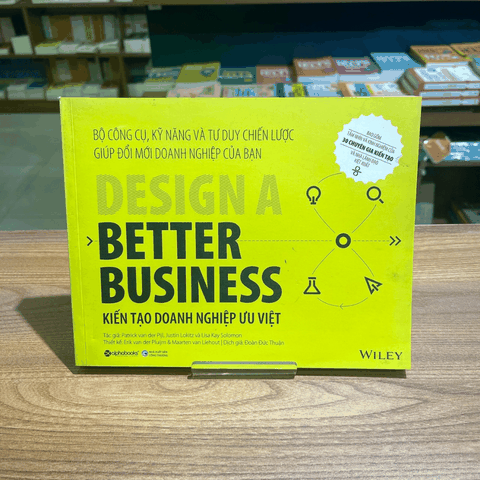 Kiến tạo doanh nghiệp ưu việt 259k