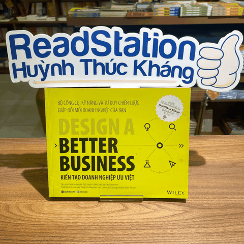 Kiến tạo doanh nghiệp ưu việt 259k