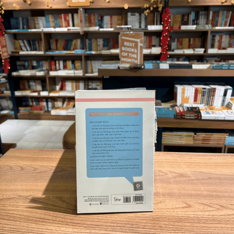 Nói ra đừng sợ - Kỹ năng thuyết trình cho người mới bắt đầu 89k