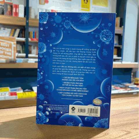 Vắc-Xin những điều cần biết về tiêm chủng 219k