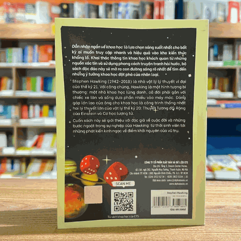 DNNVKH - Sthephen Hawking 69k