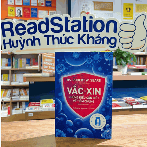 Vắc-Xin những điều cần biết về tiêm chủng 219k