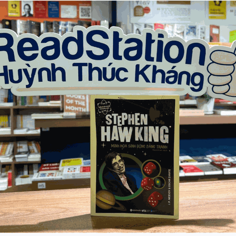 DNNVKH - Sthephen Hawking 69k