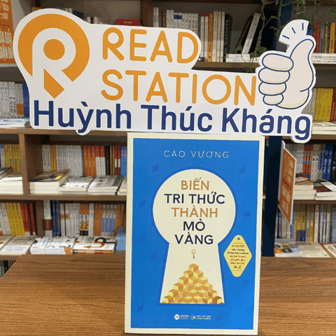 Biến tri thức thành mỏ vàng 189k