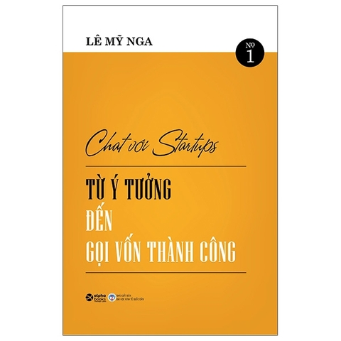 Chat với Startups - Từ ý tưởng đến gọi vốn thành công 239k