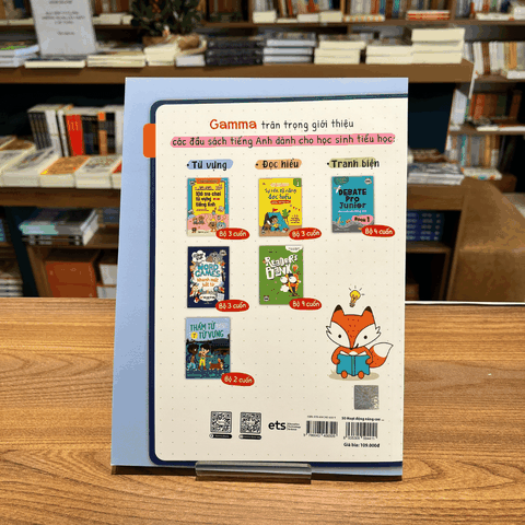 50 Hoạt động nâng cao kỹ năng tiếng anh tại nhà - dành cho học sinh tiểu học 109k