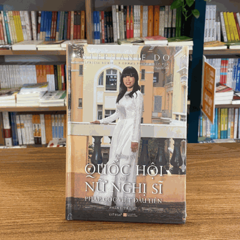 Đường tới quốc hội của nữ nghị sĩ Pháp gốc Việt đầu tiên phần 1: Tiểu sử (BC) 159k