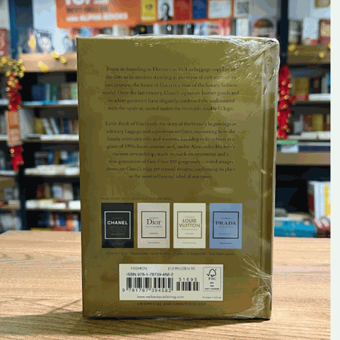 LITTLE BOOK OF GUCCI