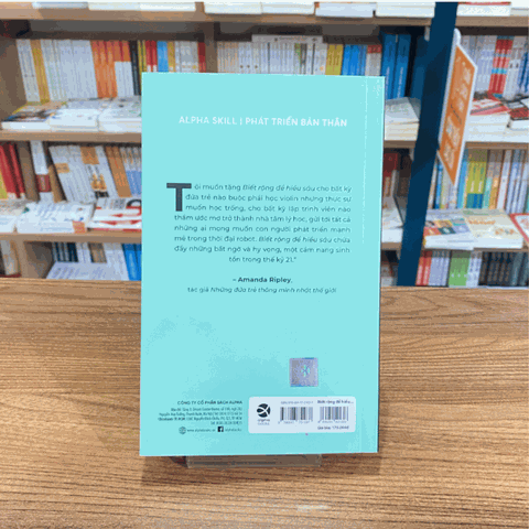 Biết Rộng Để Hiểu Sâu 179k