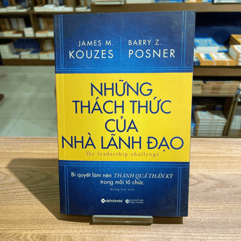 Những thách thức của nhà lãnh đạo 199K
