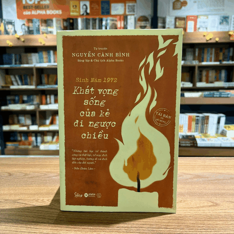 Sinh năm 1972 - Khát vọng sống 199k