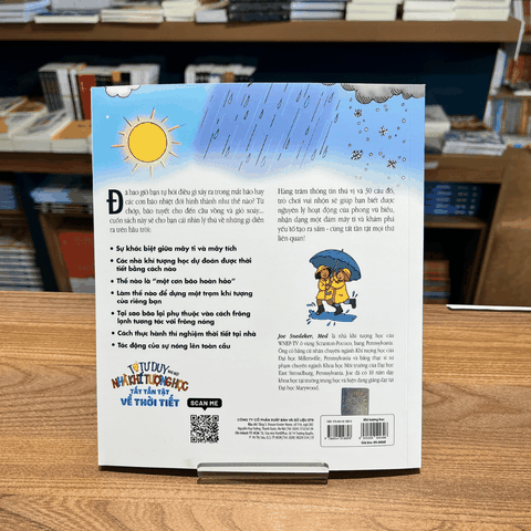 Tớ tư duy  như một nhà khí tượng học - Tất tần tật về thời tiết 89k