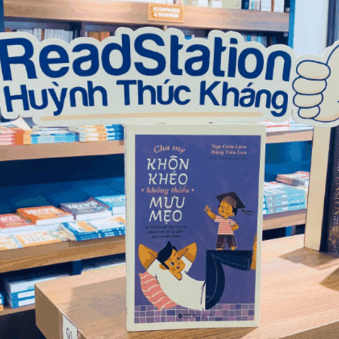 Cha mẹ khôn khéo không thiếu mưu mẹo 159k