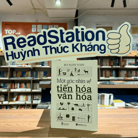 Một góc nhìn về tiến hóa văn hóa (SDV) 88k