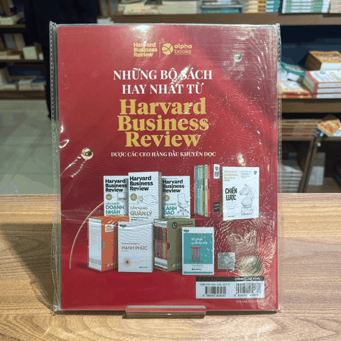 HBR Onpoint 2021: Đổi mới mô hình kinh doanh 269k