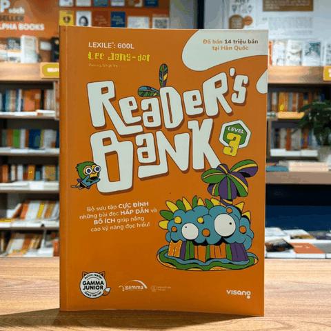 Reader's Bank (Series 3) 169k