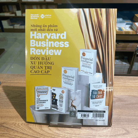 HBR ON - Quản lý bản thân 269k
