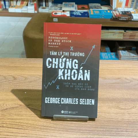 Tâm lý thị trường chứng khoán 99k
