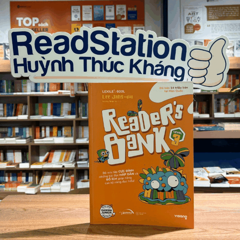 Reader's Bank (Series 3) 169k