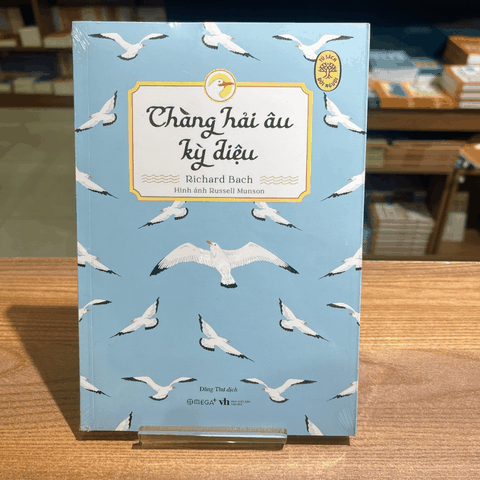 Tủ sách đời người: Chàng hải âu kỳ diệu 109k