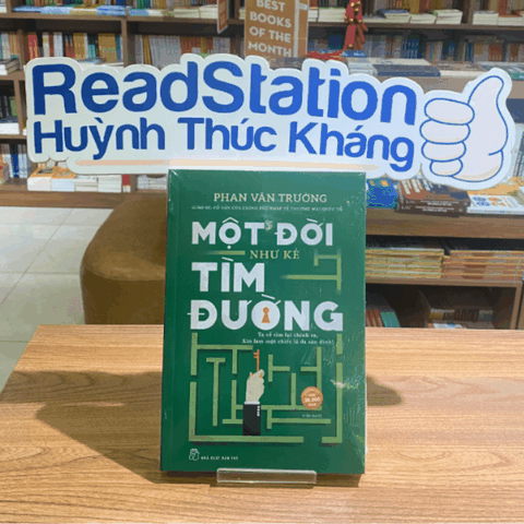 Một đời như kẻ tìm đường