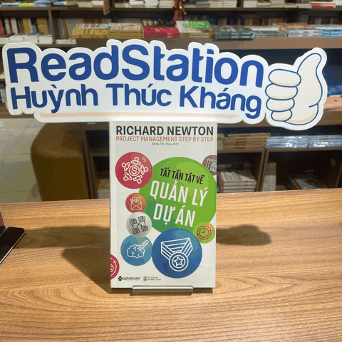 Tất tần tật về quản lý dự án 119k