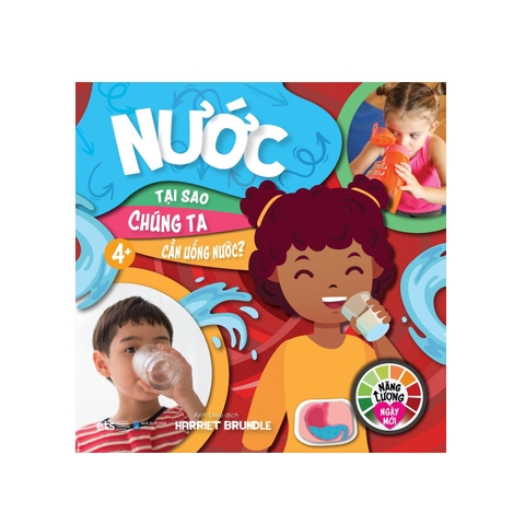 Bộ năng lượng ngày mới 4+: Nước 45k