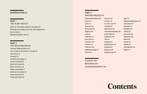 Plants for the people: a modern guide to plant medicine