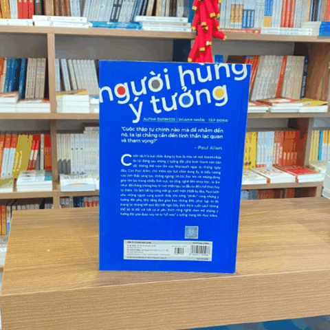 Khởi nghiệp công nghệ - Người hùng ý tưởng 219k