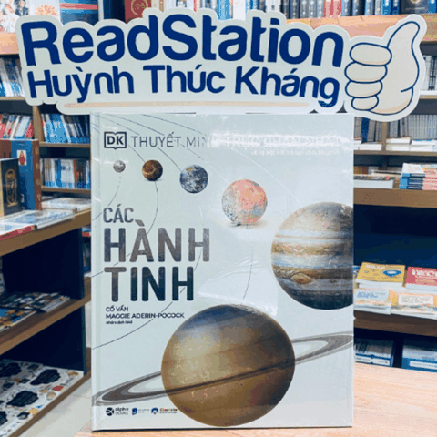 Thuyết minh trực quan nhất: Các hành tinh (BC) 699k