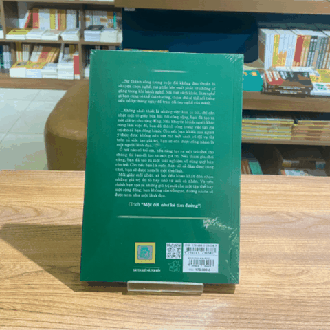 Một đời như kẻ tìm đường