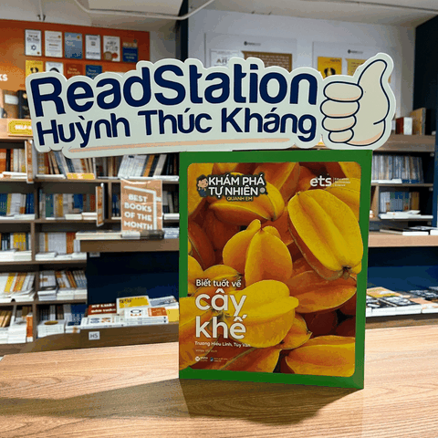 Bộ khám phá tự nhiên quanh em: Biết tuốt về cây Khế 45k