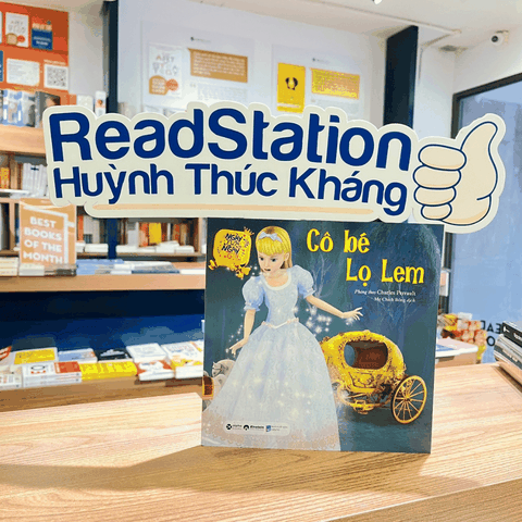 Ngày xửa ngày xưa - Cô bé lọ lem 49k