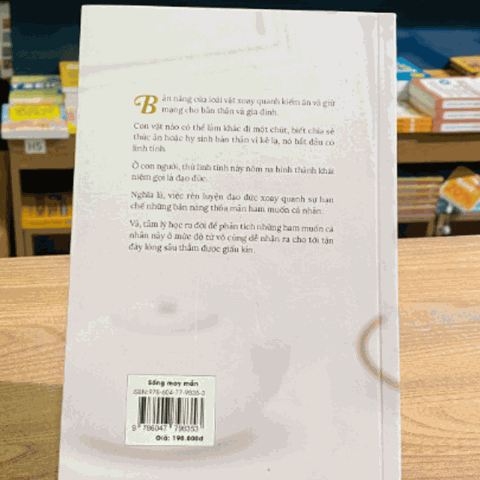 Sống may mắn (SDV) 190K