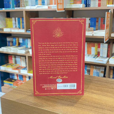 Vua Minh Mạng 119k