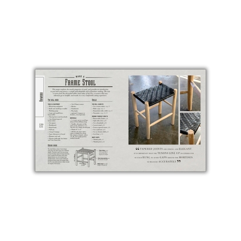 Woodcraft: Master the Art of Green Woodworking with Key Techniques and Inspiring Projects