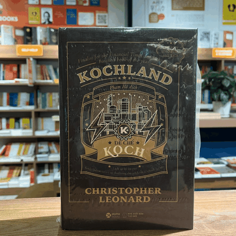Kochland - Đế chế Koch (BC) 499k