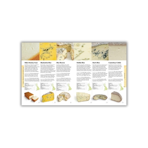 World Cheese Book