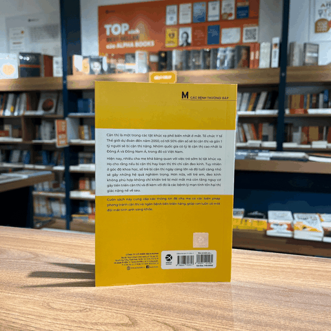 Bảo vệ mắt con trong thời đại siêu cận thị 149k