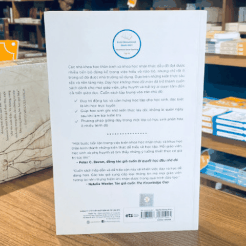 Dạy học không theo lối mòn 189k