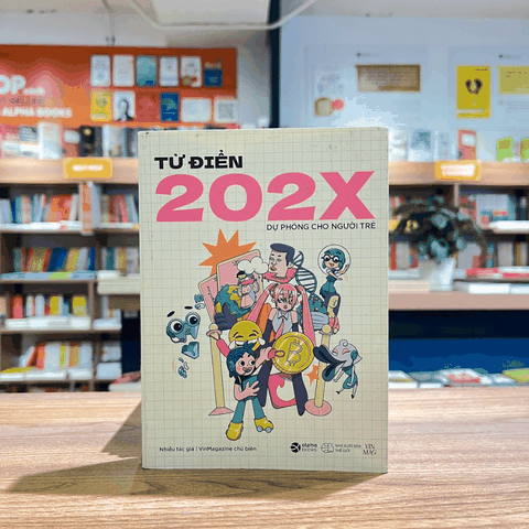 Từ điển 202X 199k