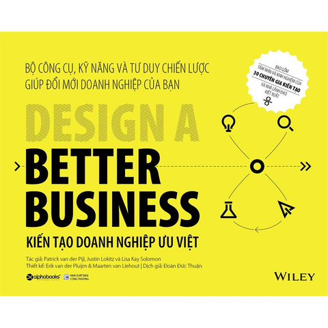 Kiến tạo doanh nghiệp ưu việt 259k